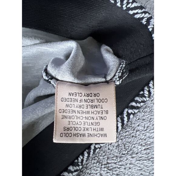 Philosophy Republic Clothing Women's Stretchy Navy Pants Size Small Geometric - Picture 7 of 10